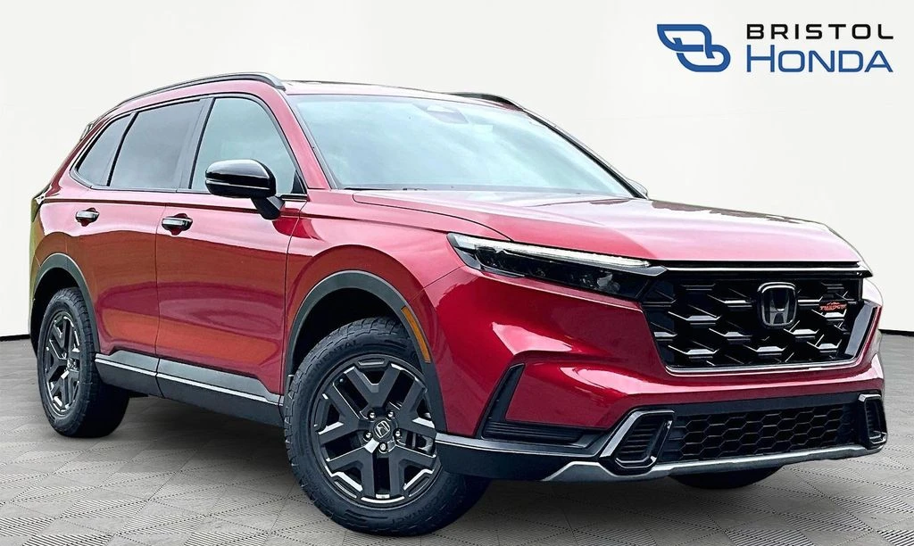 2026 Honda CR-V Hybrid