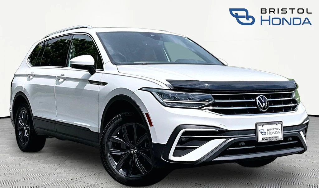 2022 Volkswagen Tiguan