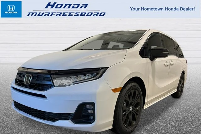 2026 Honda Odyssey