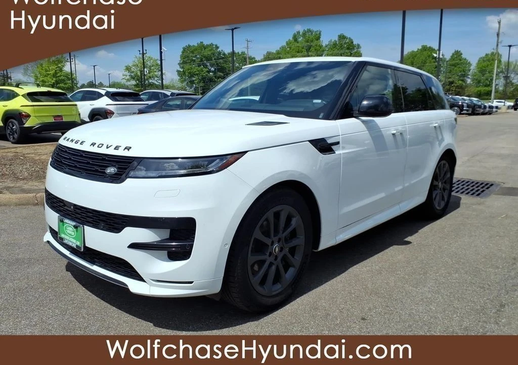 2024 Land rover Range Rover Sport photo 1