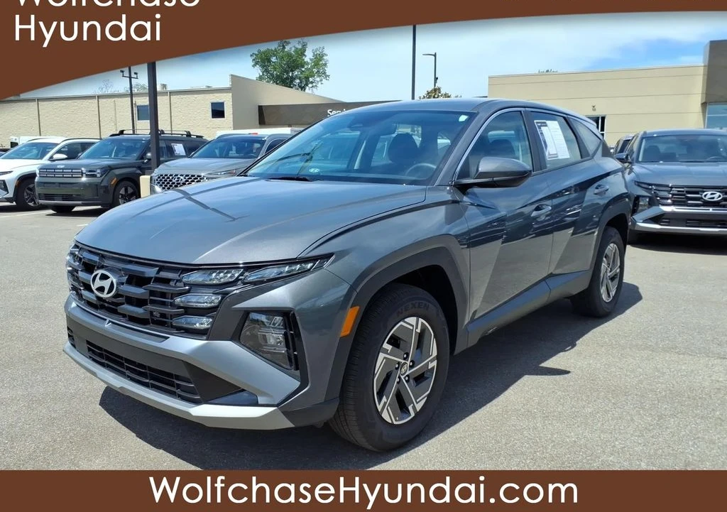 2026 Hyundai Tucson Hybrid