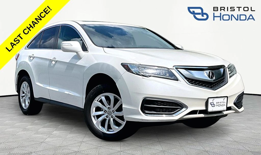 2017 Acura RDX