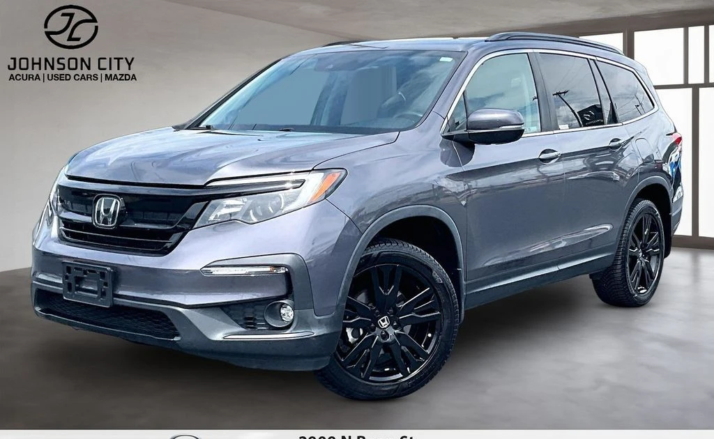 2022 Honda Pilot photo 1
