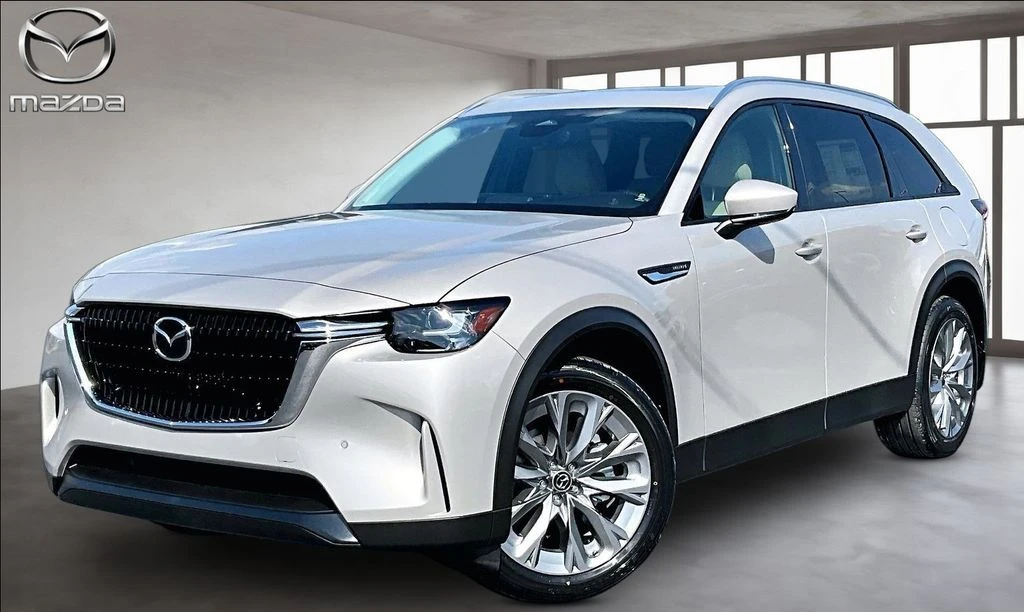 2026 Mazda CX-90