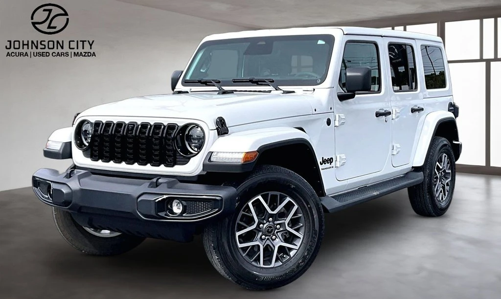 2026 Jeep Wrangler photo 1