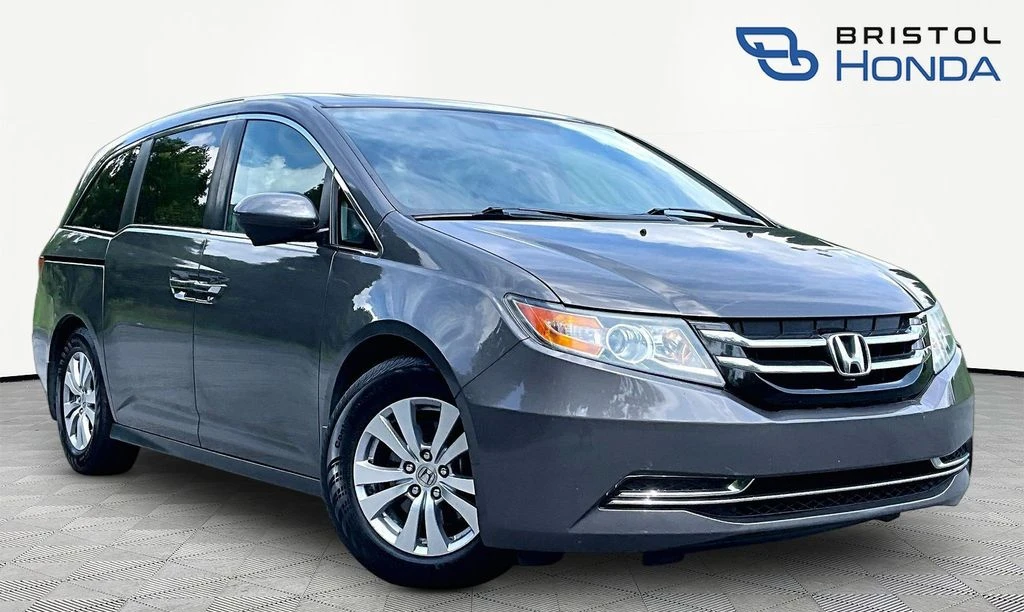 2015 Honda Odyssey