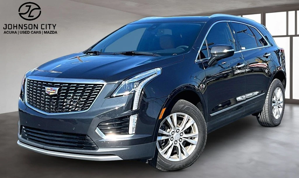 2020 Cadillac XT5