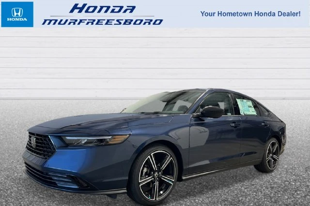 2026 Honda Accord Sedan