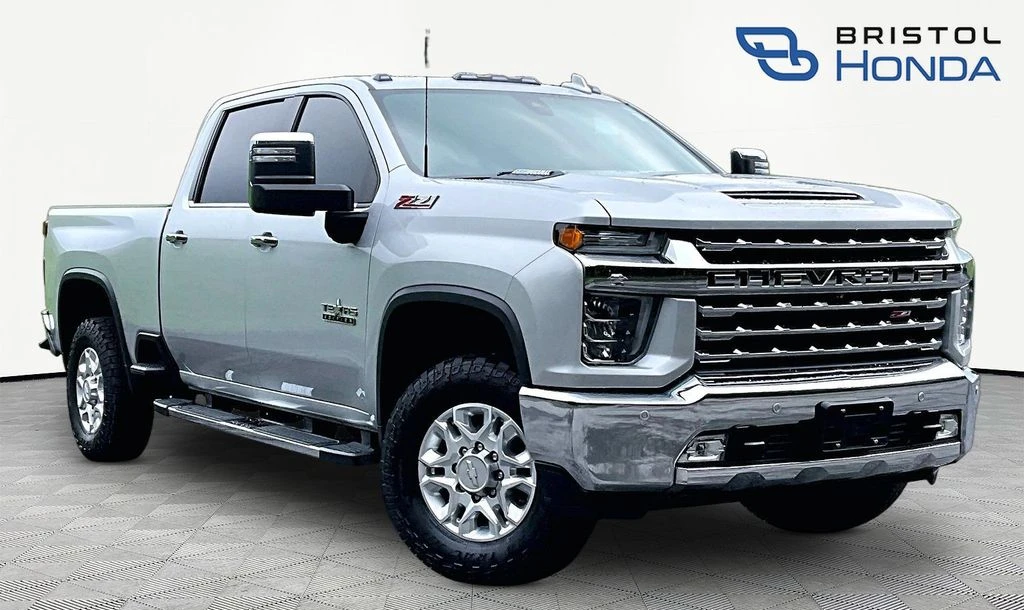 2020 Chevrolet Silverado 2500HD