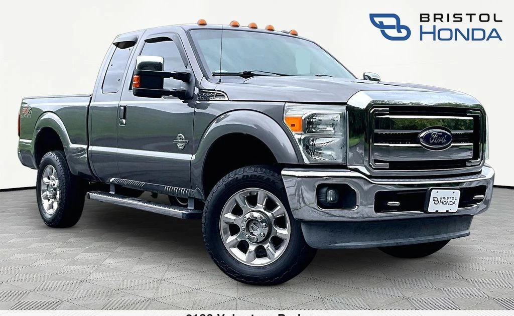 2012 Ford F-350SD