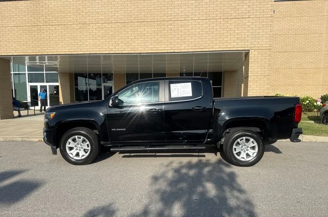 2016 Chevrolet Colorado