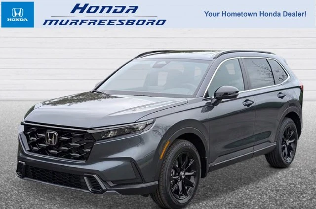 2027 Honda CR-V Hybrid photo 1