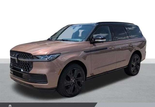 2026 Lincoln Navigator