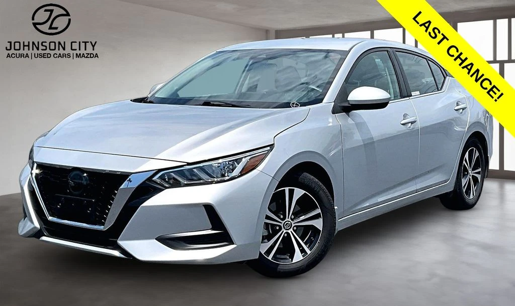 2022 Nissan Sentra