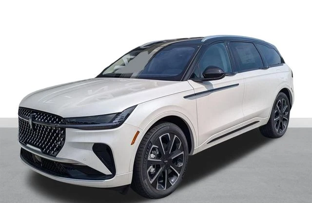 2026 Lincoln Nautilus