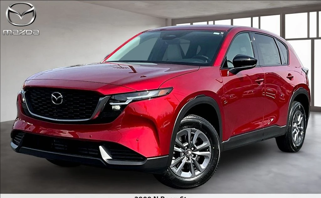 2026 Mazda CX-5