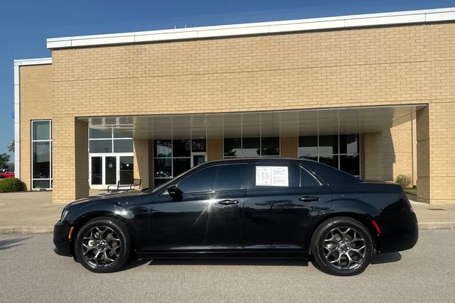 2016 Chrysler 300