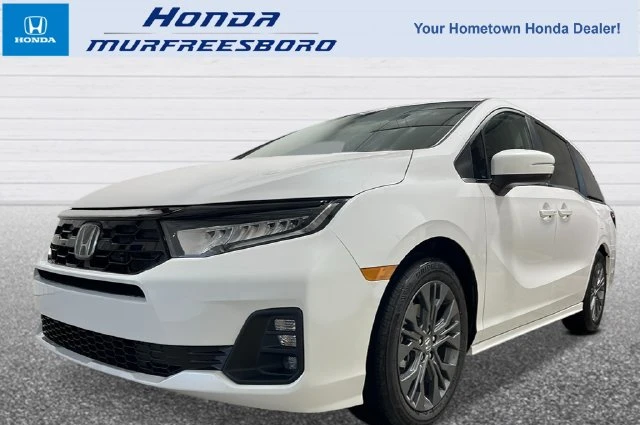 2027 Honda Odyssey
