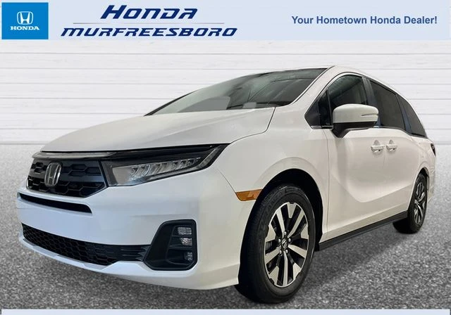 2026 Honda Odyssey