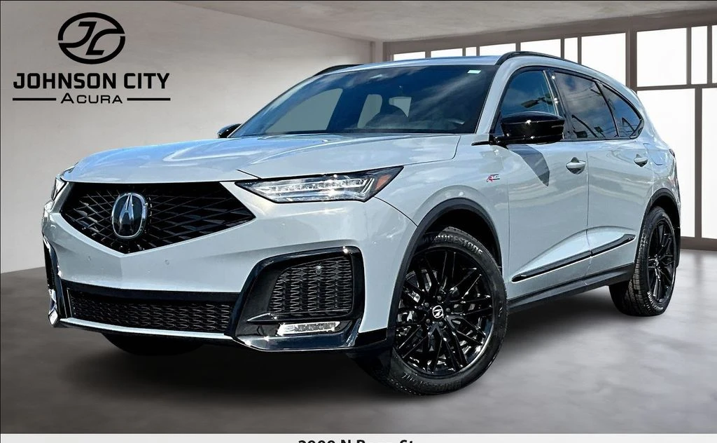 2026 Acura MDX