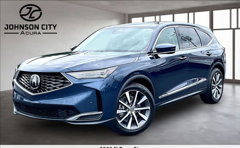 2026 Acura MDX photo 1