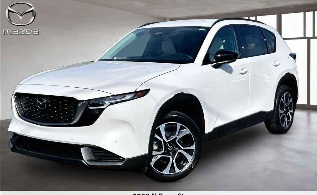 2026 Mazda CX-5