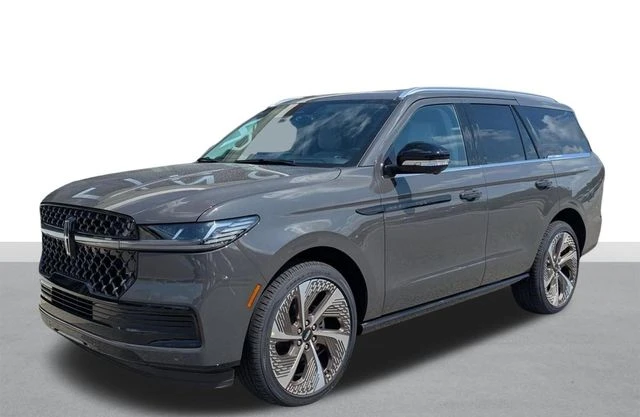 2027 Lincoln Navigator