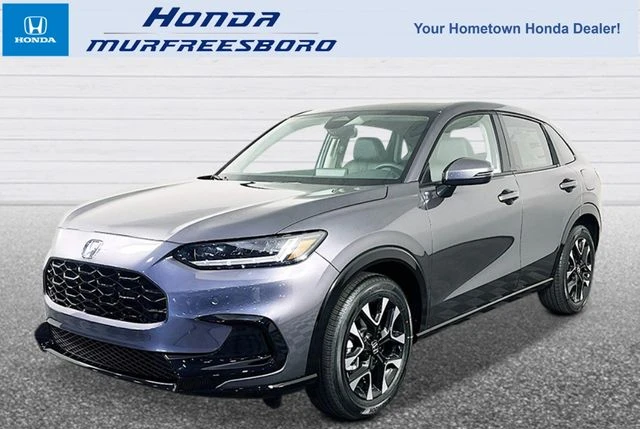 2027 Honda HR-V