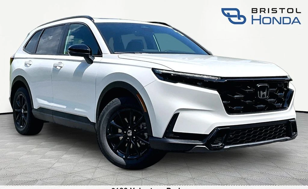 2026 Honda CR-V Hybrid