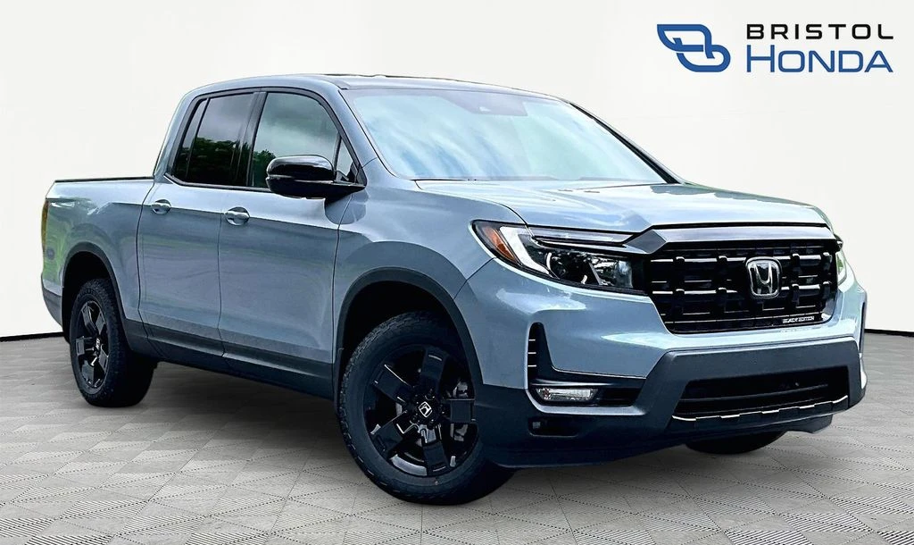 2026 Honda Ridgeline