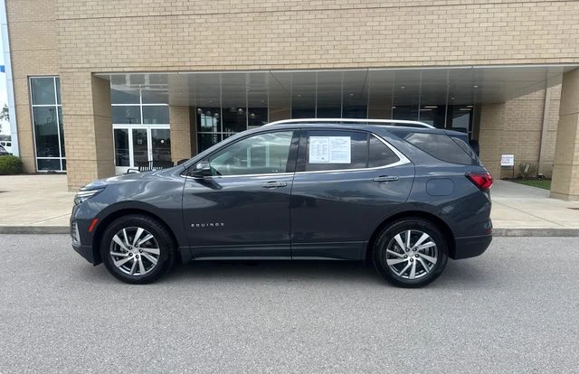 2022 Chevrolet Equinox