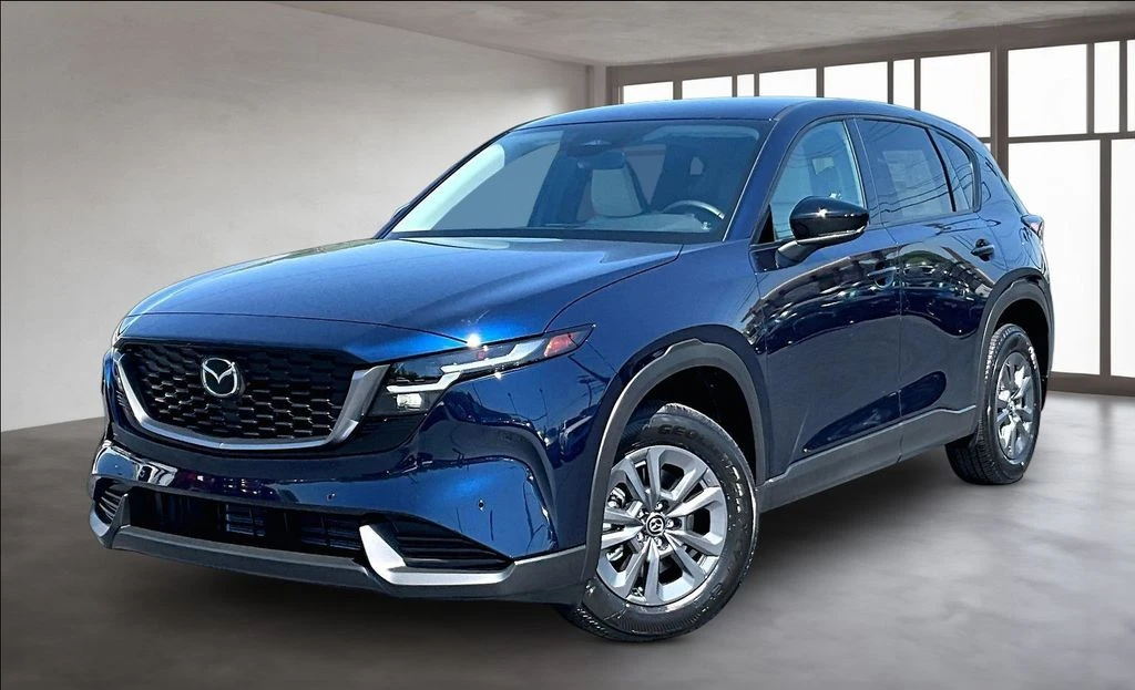 2026 Mazda CX-5