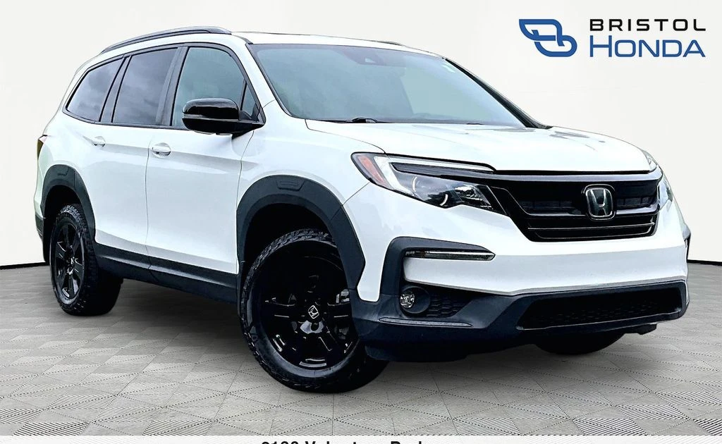 2022 Honda Pilot
