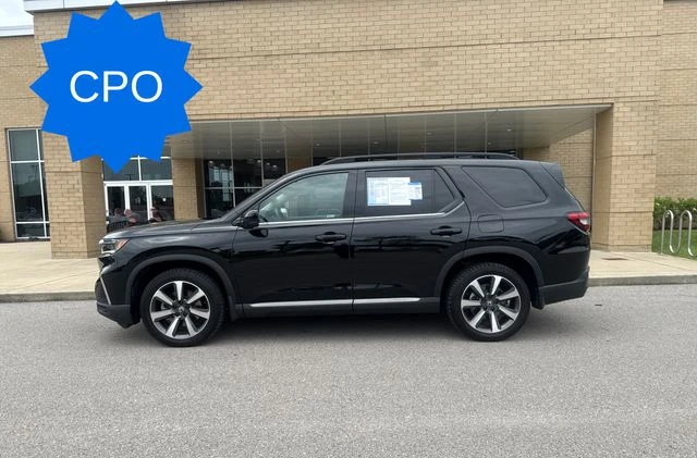 2024 Honda Pilot