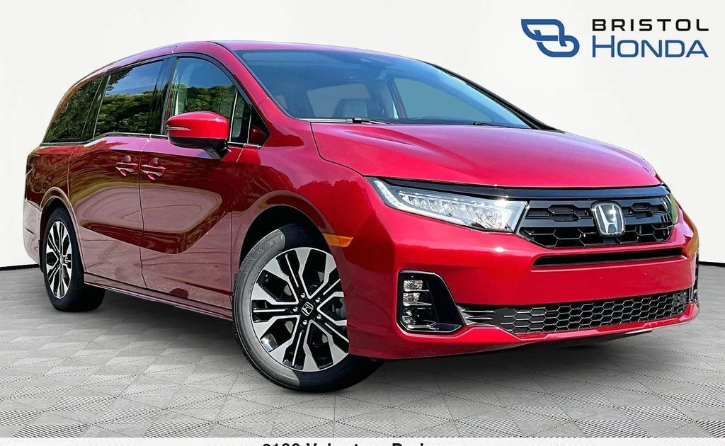 2027 Honda Odyssey