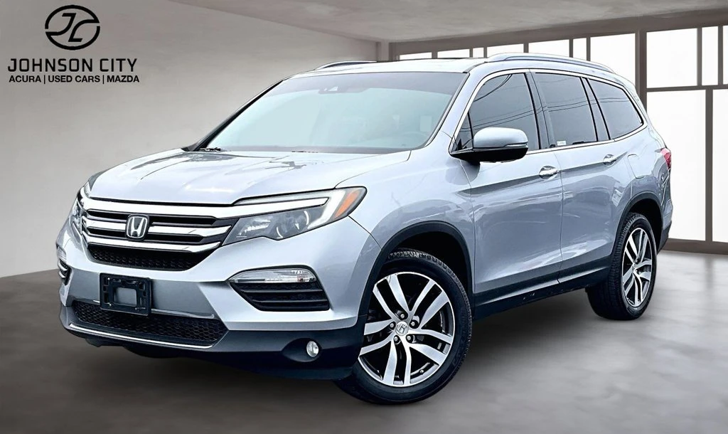 2017 Honda Pilot photo 1