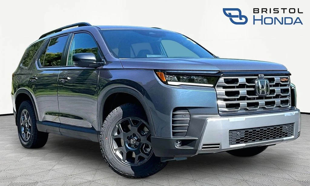 2026 Honda Pilot