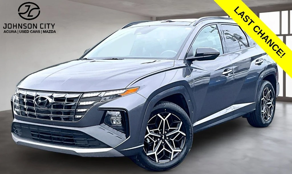 2024 Hyundai Tucson Hybrid