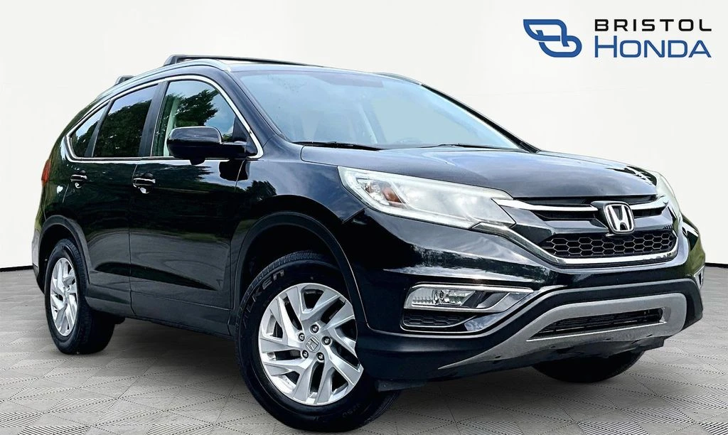 2015 Honda CR-V photo 1