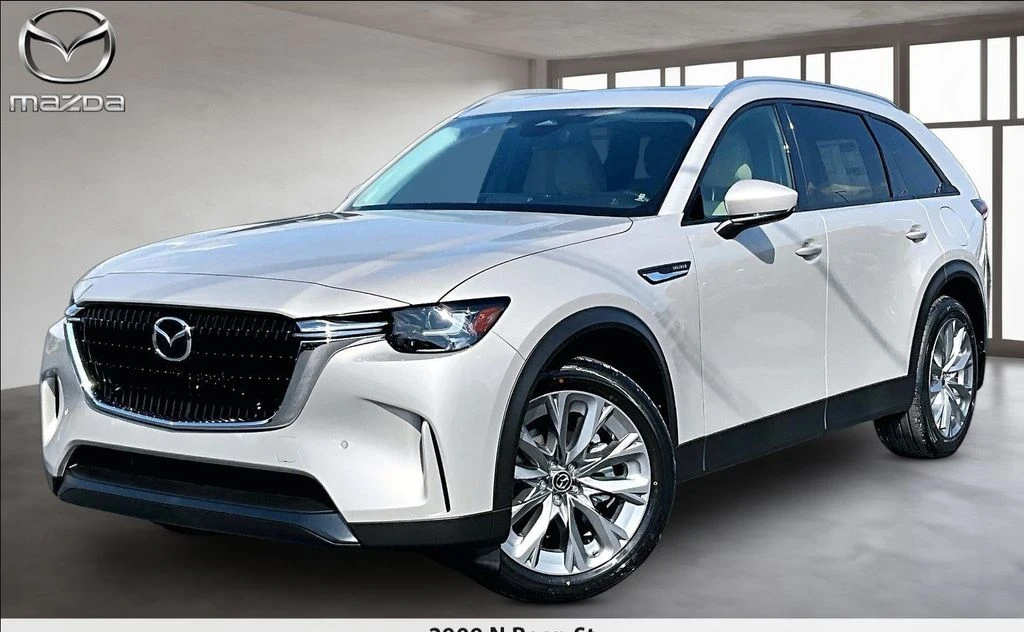 2026 Mazda CX-90