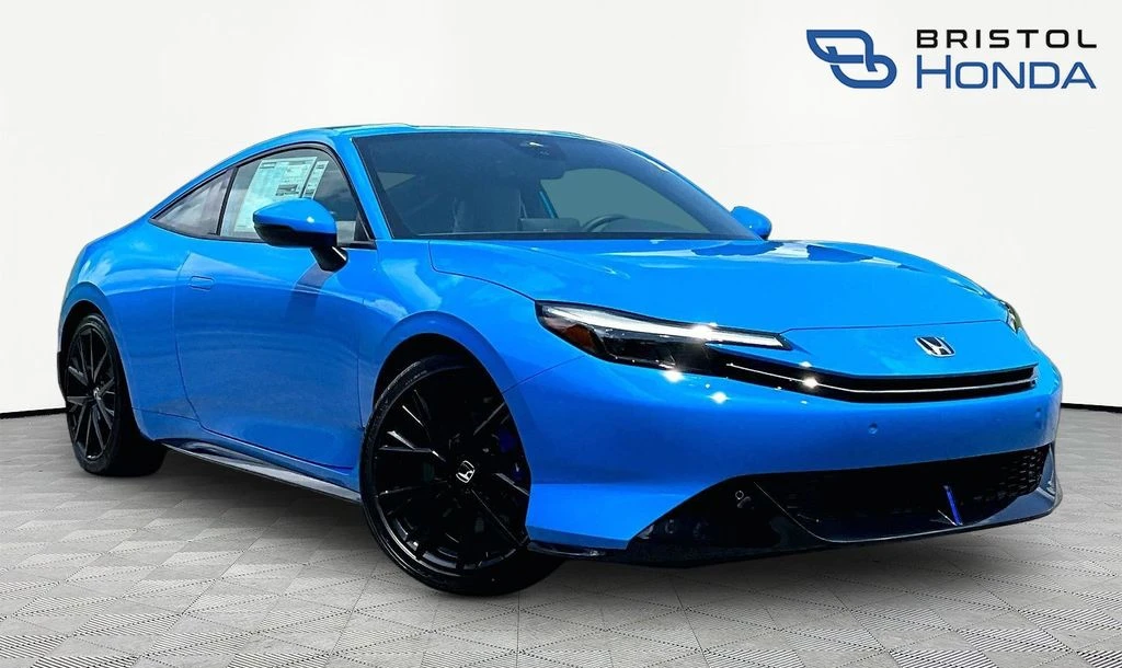 2026 Honda Prelude