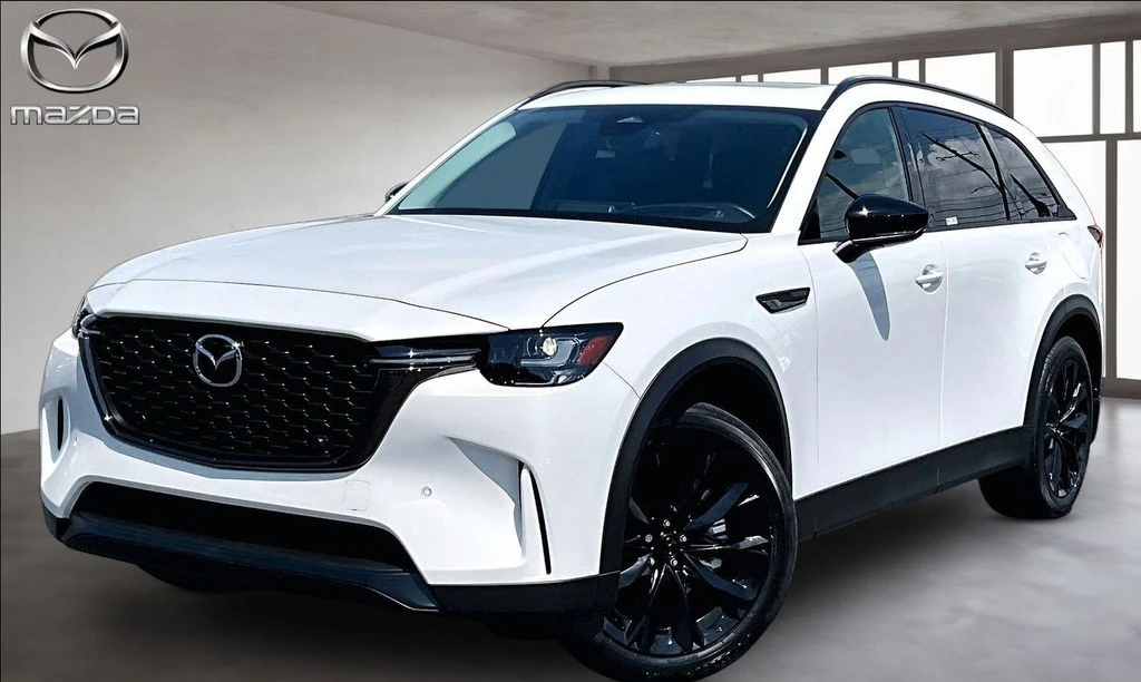 2026 Mazda CX-90