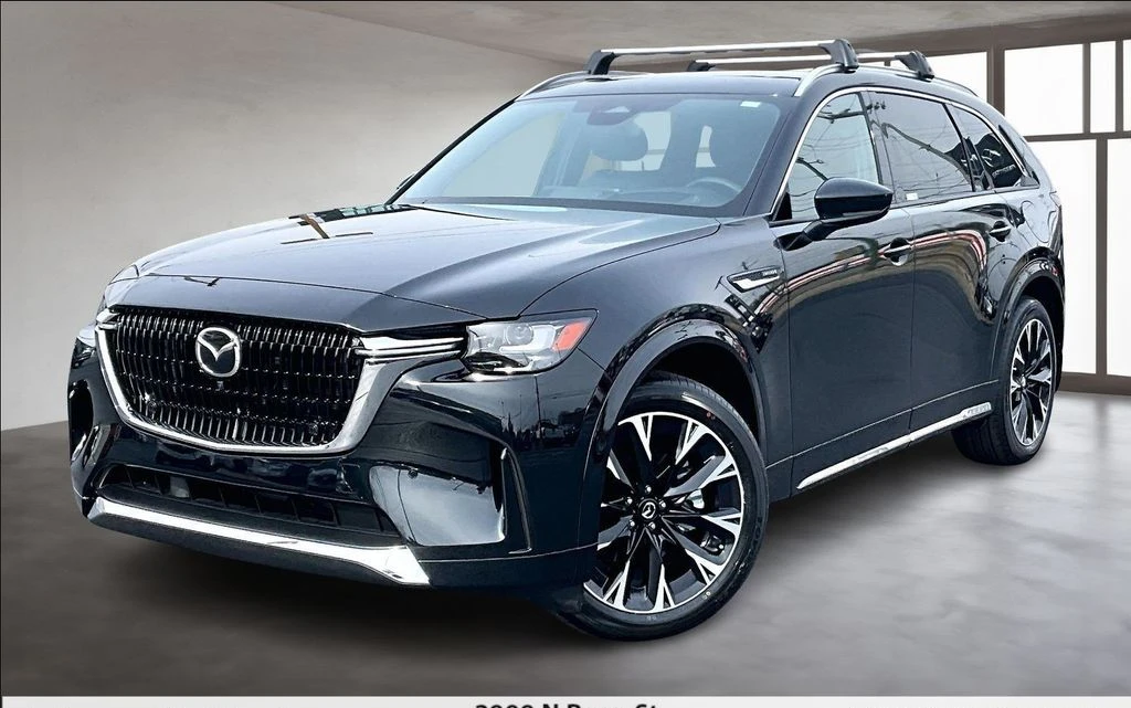 2026 Mazda CX-90