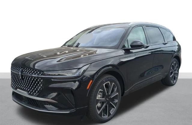 2026 Lincoln Nautilus