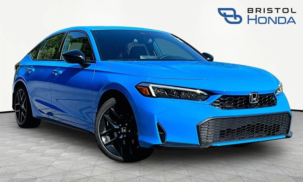 2026 Honda Civic Hatchback Hybrid