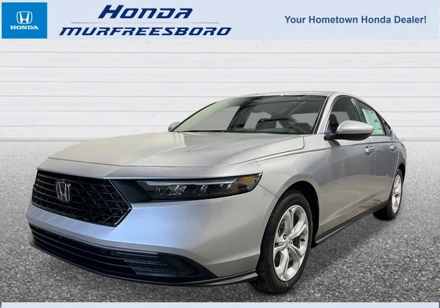 2026 Honda Accord Sedan photo 1