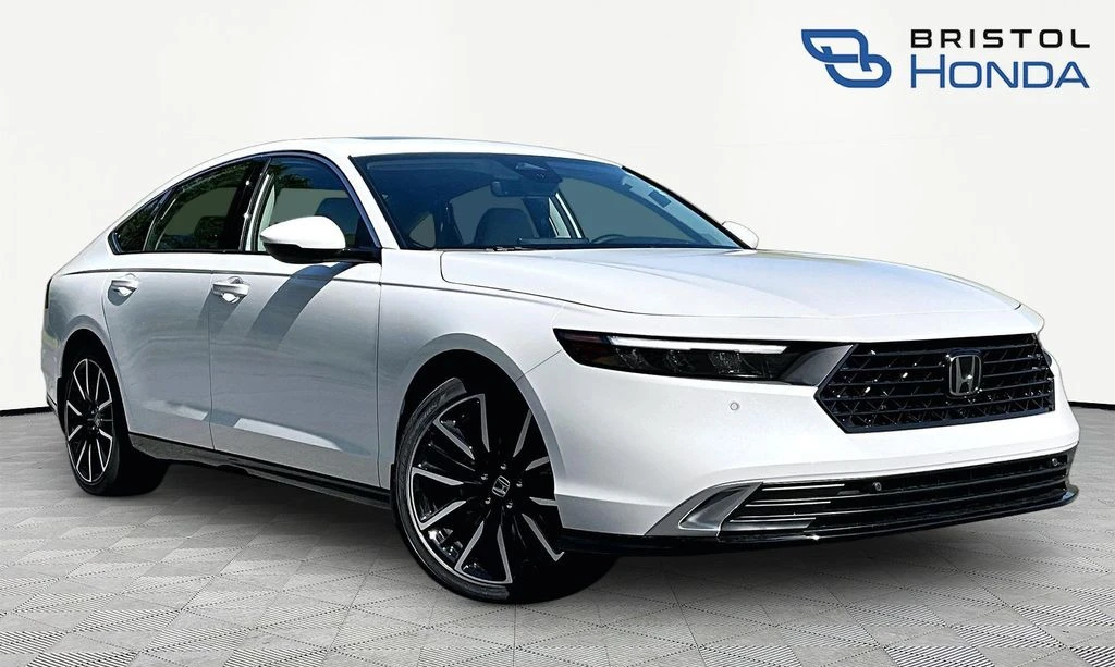 2026 Honda Accord Hybrid