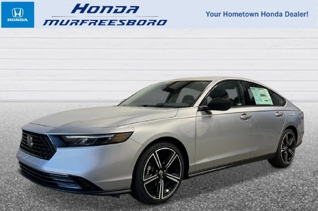 2026 Honda Accord Sedan