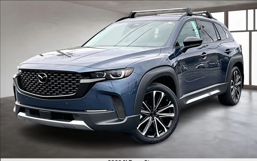 2026 Mazda CX-50