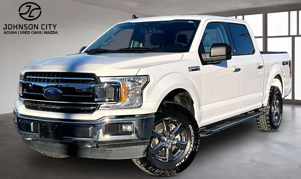 2020 Ford F-150